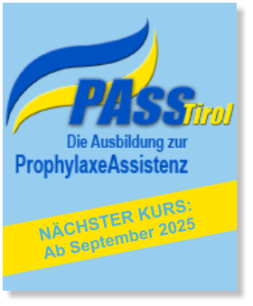 NÄCHSTER KURS: Ab September 2025