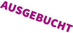 AUSGEBUCHT
